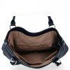 Uniwersalne Torebki Damskie w rozmiarze XL firmy Herisson Granat